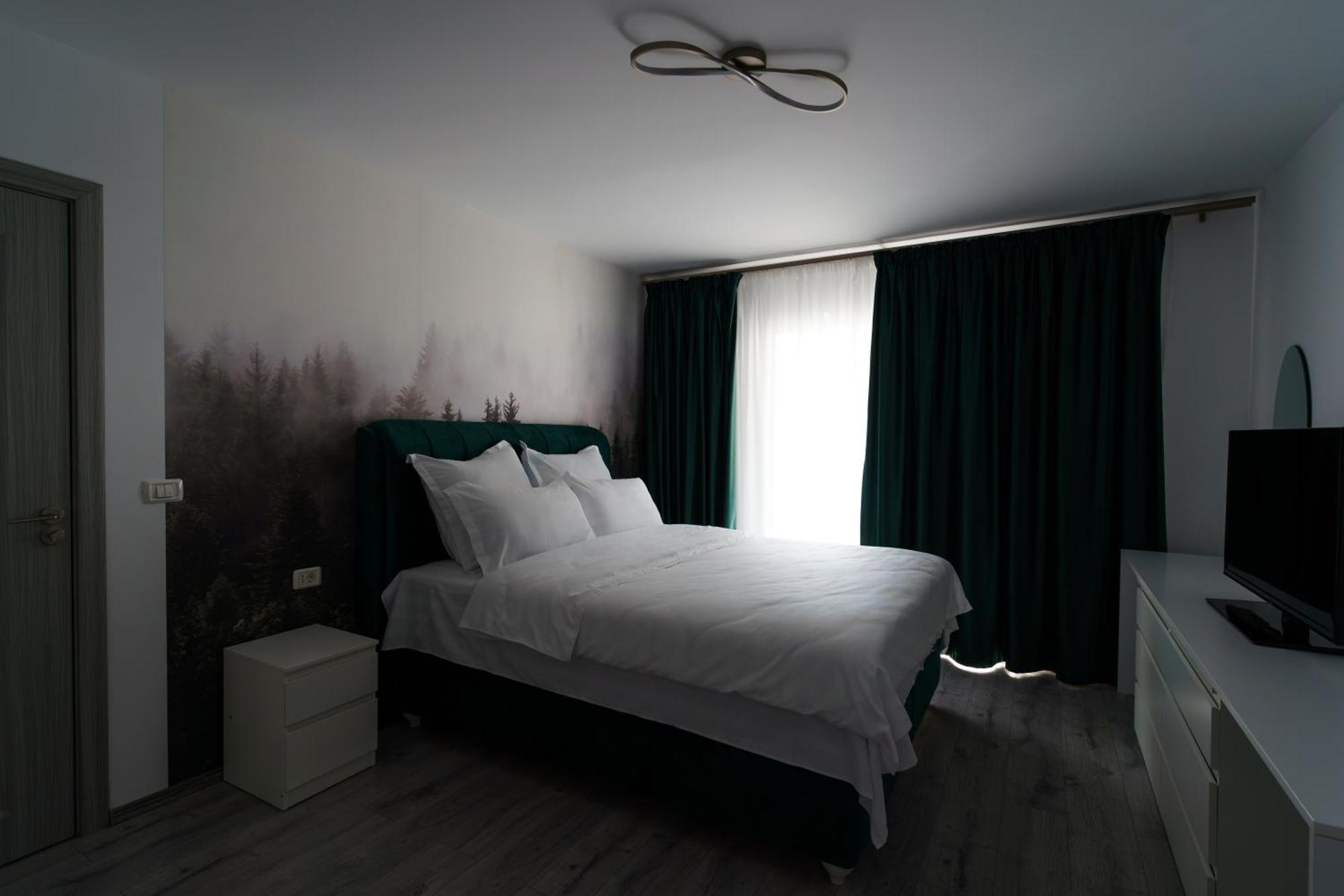 Emma'S Green Home Rîşnov Extérieur photo